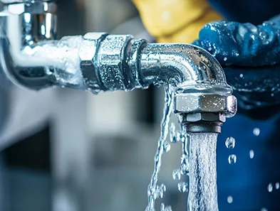 Leak Repair Service