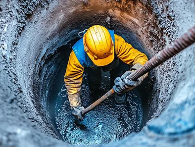 Sewer Line Repair & Replacement
